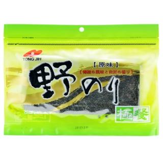 【極餐】野海苔-原味(32G/包)