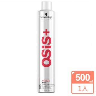 【Schwarzkopf 施華蔻】新急凍定型霧(500ml)