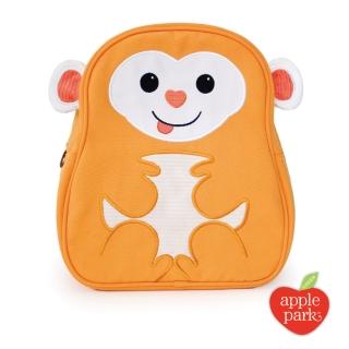 【美國 Apple Park】兒童造型背包 - 小猴子
