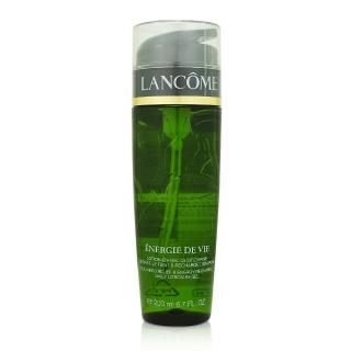 【LANCOME 蘭蔻】菁萃亮妍能量精露 水潤型(200ml)