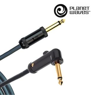 【PLANET WAVES】PW-AGRA-10 頂級截電開關樂器導線(10呎 IL 頭)