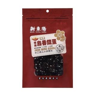 【新東陽】辣味鳥香鐵蛋130g