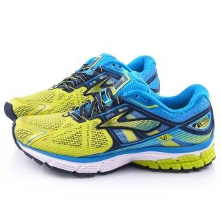 【BROOKS】男款 Ravenna 6 輕量支撐型跑鞋(BK1101861D479-藍)