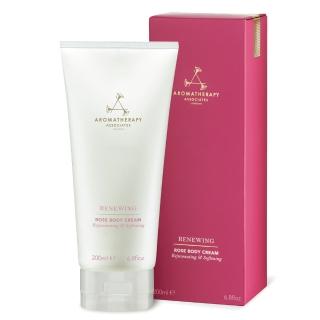 【盒損品-Aromatherapy Associates】玫瑰護膚霜(200ml)