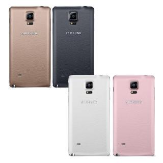 【SAMSUNG】GALAXY NOTE4 N910 原廠背蓋(裸裝)