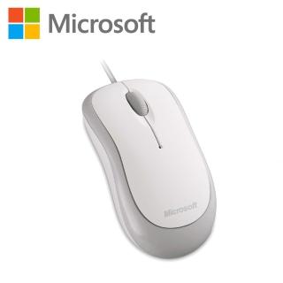 【微軟】Microsoft入門光學鯊V2-海鷗白(P58-00066)