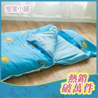 【樂芙】100%台灣製兒童睡袋-可拆開清洗(探險活寶－歌唱篇)