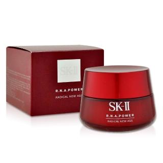 【SK-II】R.N.A.超肌能緊緻活膚霜80g(百貨專櫃貨)