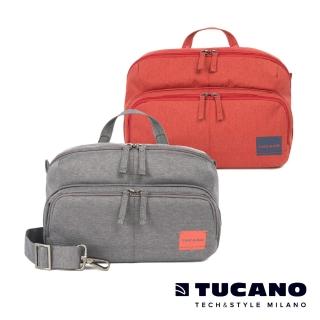 【TUCANO】CONTATTO DIGITAL BAG 休閒相機兩用包(L)