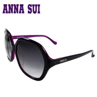 【Anna Sui】日本安娜蘇 靜謐花園太陽眼鏡(紫色 - AS803-007)