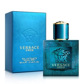 【Versace 凡賽斯】艾諾斯?愛神男性淡香水(50ml)