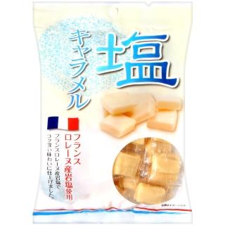 【宮田製果】鹽味牛奶糖(230g)