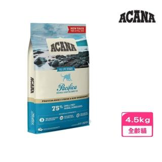 【ACANA 愛肯拿】挑嘴貓無穀配方《多種魚玫瑰果》5.4kg