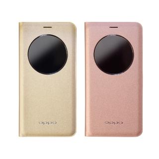 【OPPO】F1s 專用原廠視窗皮套(台灣公司貨-盒裝)