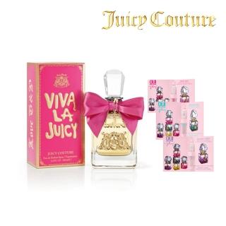 【Juicy Couture】。Viva La Juicy女性淡香精100ml(經典女性香氛)