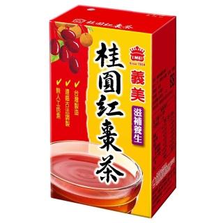 【義美】桂圓紅棗茶(250ml/24入/箱)