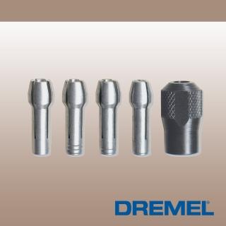 【Dremel】夾頭更換套組(4485)