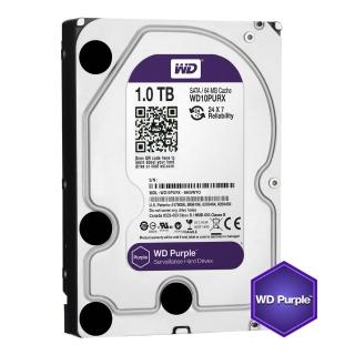 【WD】10PURZ 紫標 1TB 3.5吋監控系統硬碟