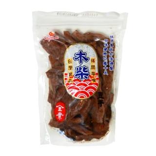 【巧益】木材豆乾(400g-全素)