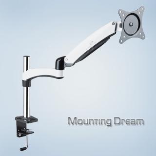 【Mounting Dream】13-27吋桌上型液晶螢幕架(MD-4130)