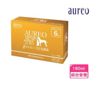 【日本AUREO】動物用營養補助食品《黃金黑酵母》6mlX30包/盒