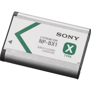 【SONY】NP-BX1 X 系列智慧型鋰電池(原廠吊卡包裝)