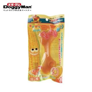 【Doggy Man】犬用玉米雞肉味磨牙骨 M(寵物用品)