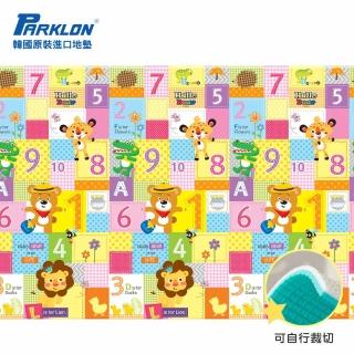 【PARKLON】2019新品韓國帕龍無毒地墊(動物123)