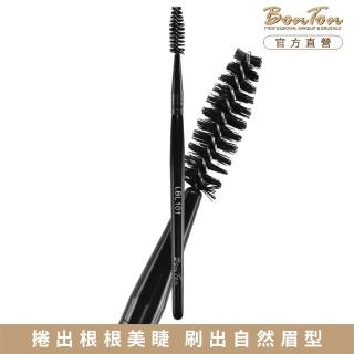 【BonTon】墨黑系列 睫毛捲 LBL101 黑色纖維直毛