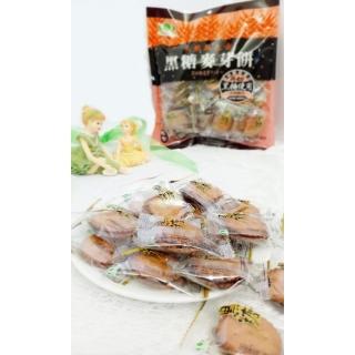 【昇田食品】黑糖麥芽餅(500g)