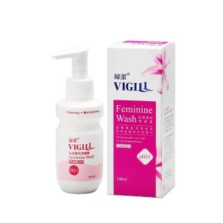 【VIGILL 婦潔】私密潔膚露(100ml/瓶)