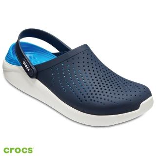 【Crocs】中性鞋 LiteRide克駱格系列(204592-462)