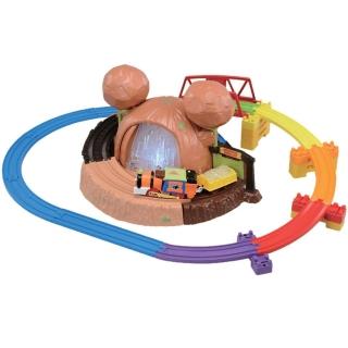 【Disney x PLARAIL】米奇魔術山夢幻鐵道組(男孩 鐵道火車)