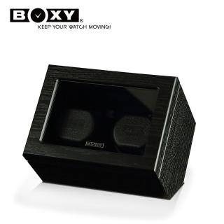 【BOXY 自動錶上鍊盒】DC系列 02(動力儲存盒 機械錶專用 WATCH WINDER)