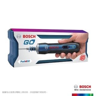 【BOSCH 博世】鋰電起子機(Bosch GO!)