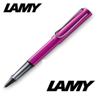 【LAMY】LAMY《AL-star 恆星系列鋼珠筆》2018 限定色 399紫焰紅(399)