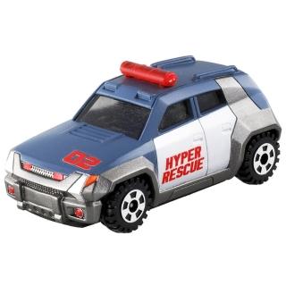 【TOMICA】Drive Head 救援特警隊 紅色搜查者(熱門 卡通)