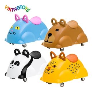 【Viking Toys】動物造型滑步車