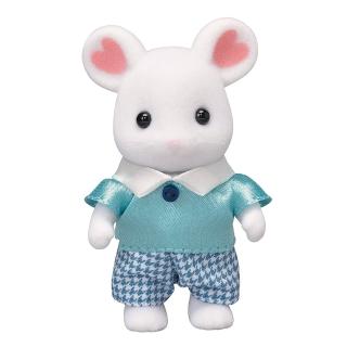 【森林家族】棉花糖鼠哥哥(Sylvanian Family)