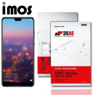 【iMos】HUAWEI P20 Pro(3SAS 螢幕保護貼)