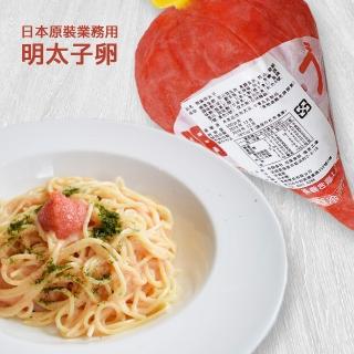 【築地一番鮮】日本原裝明太子沙拉2包(業務用約500g/包)