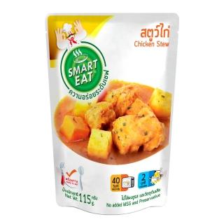 【Smart Eat】泰式燉雞即食包(115g)