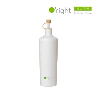 【O right 歐萊德】零度C洗髮精400ml(一般髮質、運動後使用)