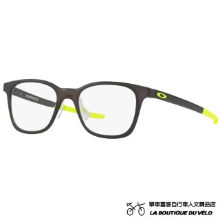 【Oakley】MILESTONE XS YOUTH FIT SIZE 47(時尚設計 青少年版型 光學眼鏡鏡框)