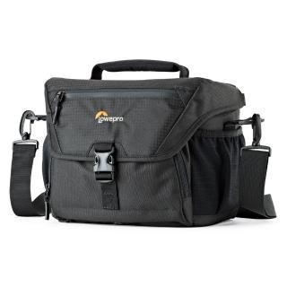 【Lowepro 羅普】諾瓦 Nova 180AW II 黑 專業相機包 L150K(台閔公司貨LP37123)