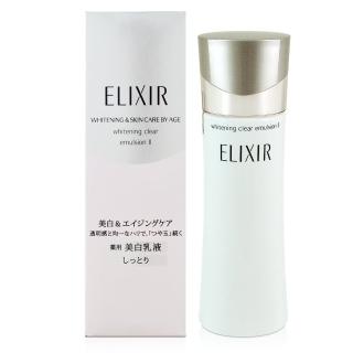 【SHISEIDO 資生堂東京櫃】怡麗絲爾 淨白柔膚乳130ml(百貨專櫃貨)