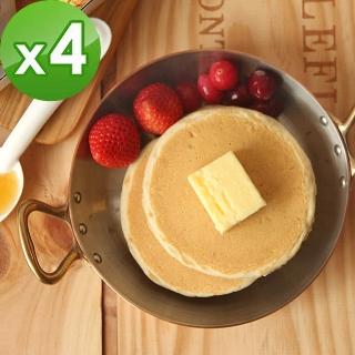 【日本九州Pancake】經典牛奶鬆餅粉x4入