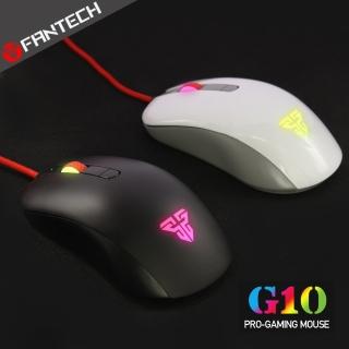 【FANTECH】輕量級高速專業電競遊戲滑鼠(G10)