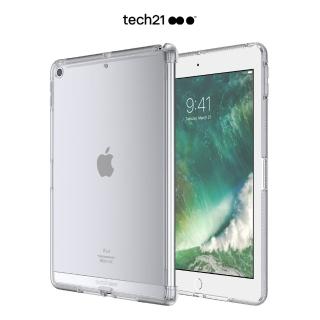 【tech21】英國Tech 21抗衝擊IMPACT CLEAR iPad 5/6 代 防撞硬式霧透保護殼(IMPACT CLEAR)
