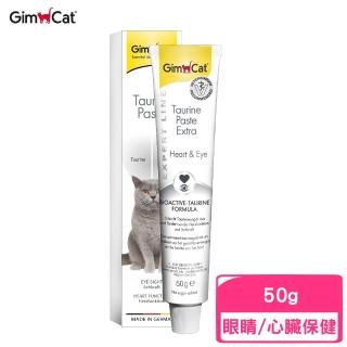 【Gimpet 竣寶】顧眼護心牛磺酸營養膏 50g